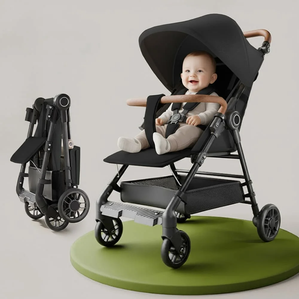 New Nest Baby Stroller