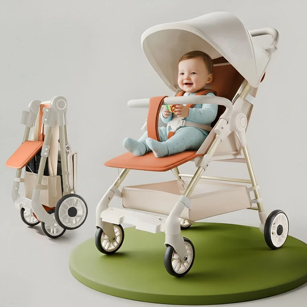 New Nest Baby Stroller