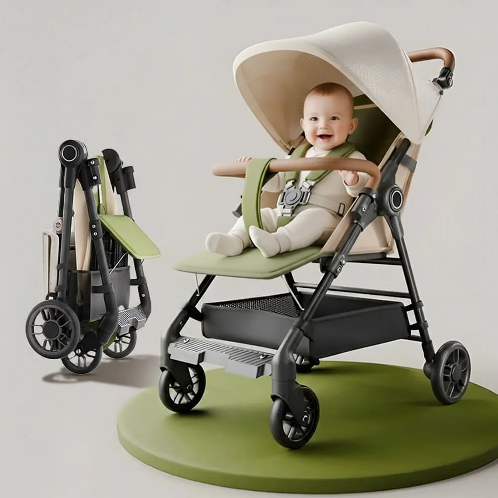 New Nest Baby Stroller