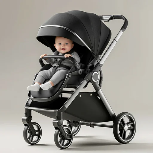 Nova Go Baby Stroller