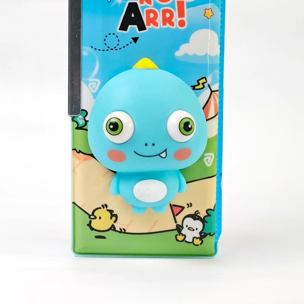 Pop eye Magnetic Pencile Box Light Blue