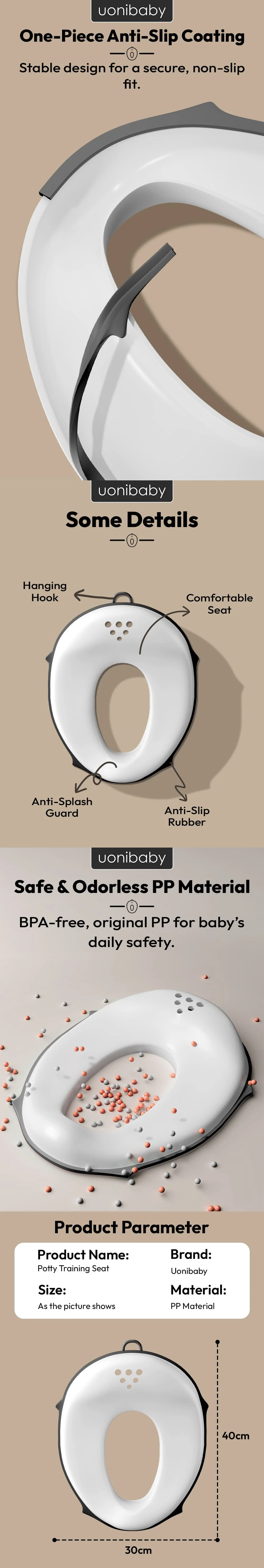 Kids Potty Seat