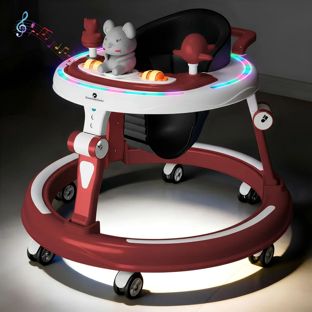 UPG intelli walker Maroon