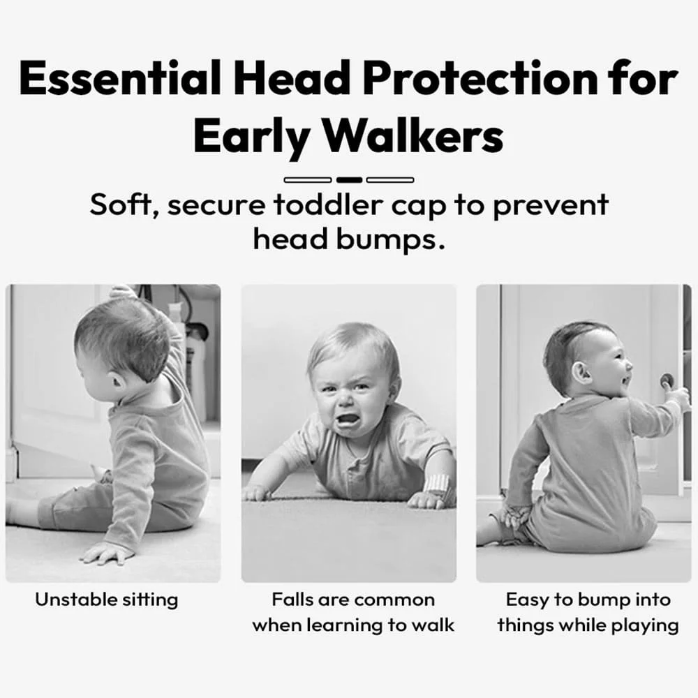 Baby safety helmet