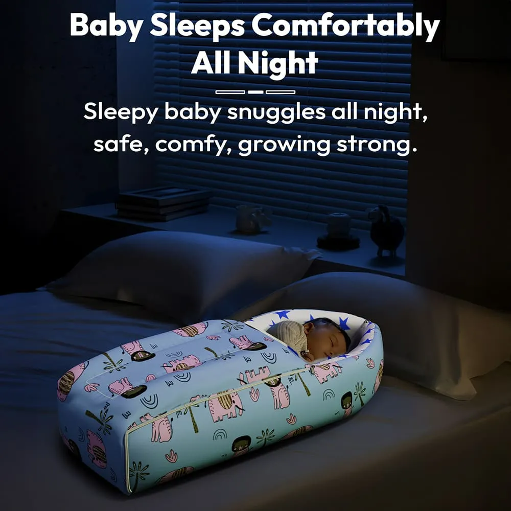baby sleep comfortably