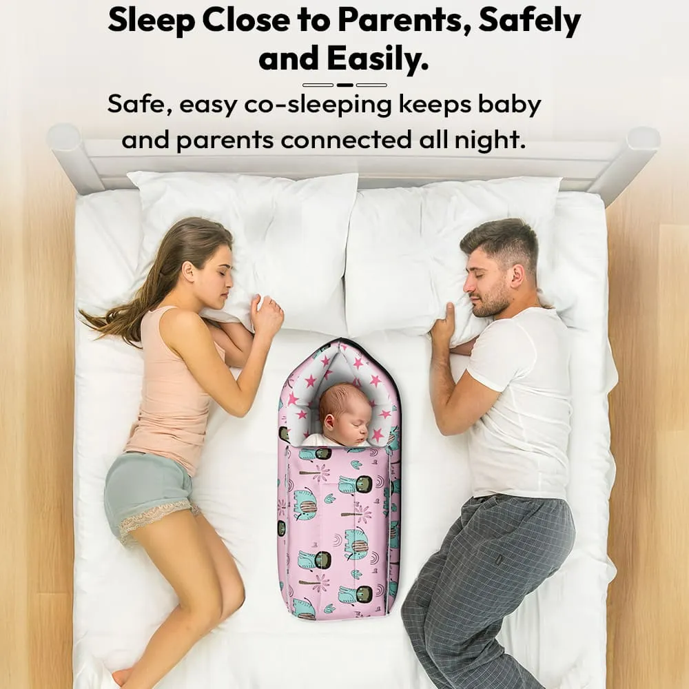 baby sleeping bags sleep close to parents