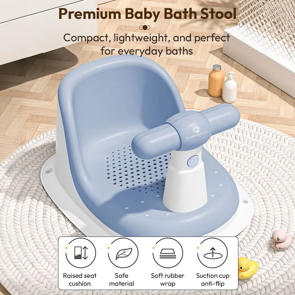 baby bath stool