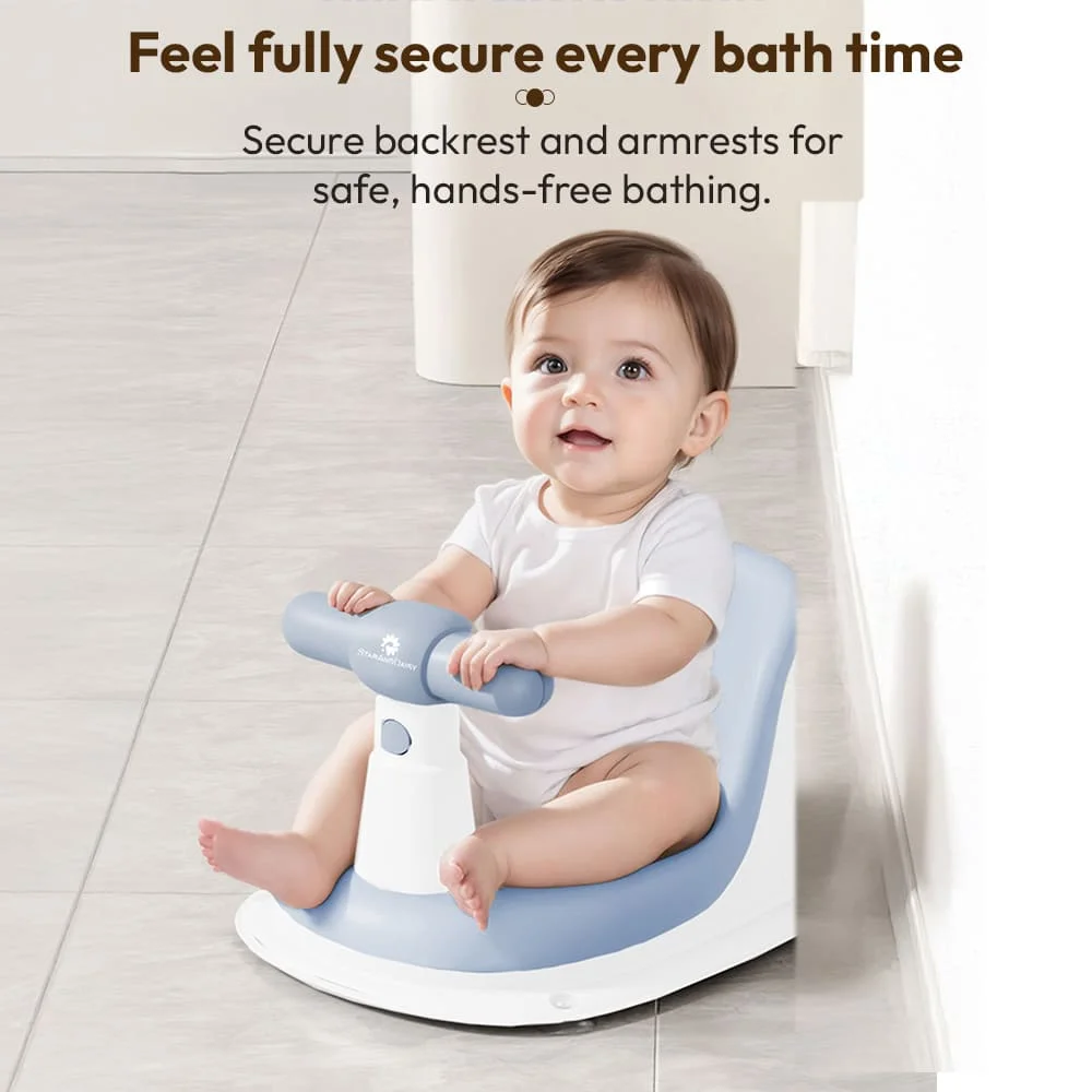 baby bath stool