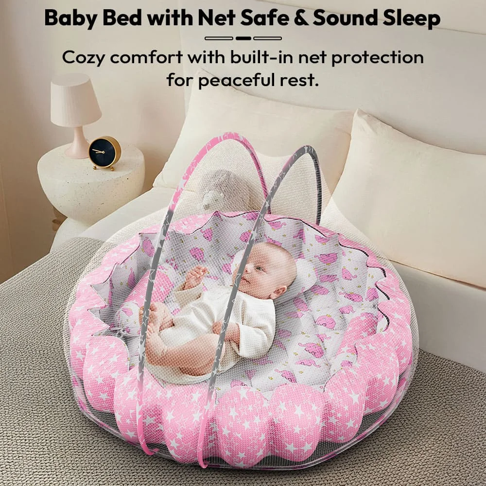 round sleeping bag for baby