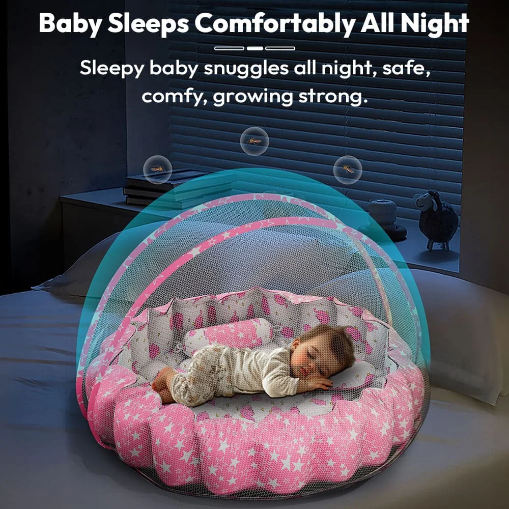 round sleeping bag for baby
