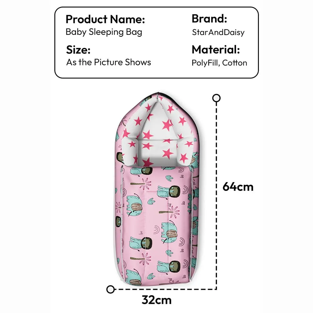 best baby sleeping bag dimension