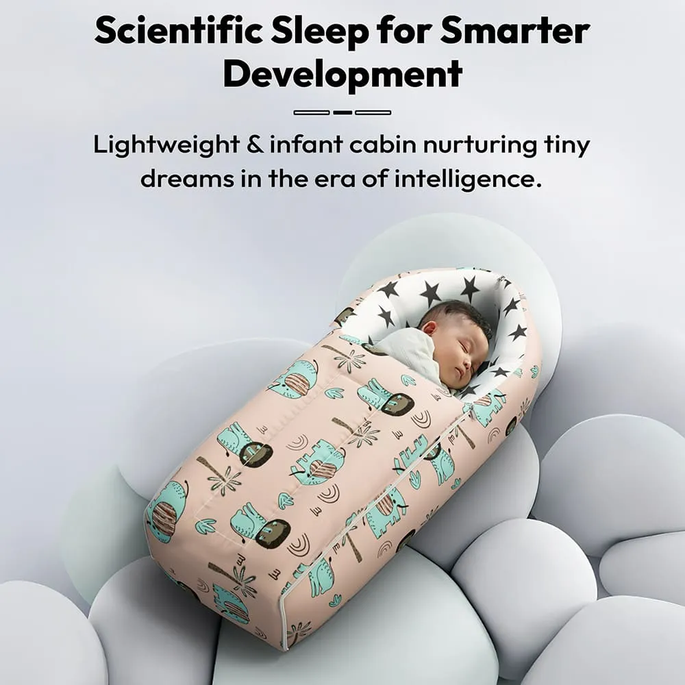 best baby sleeping bag smarter development