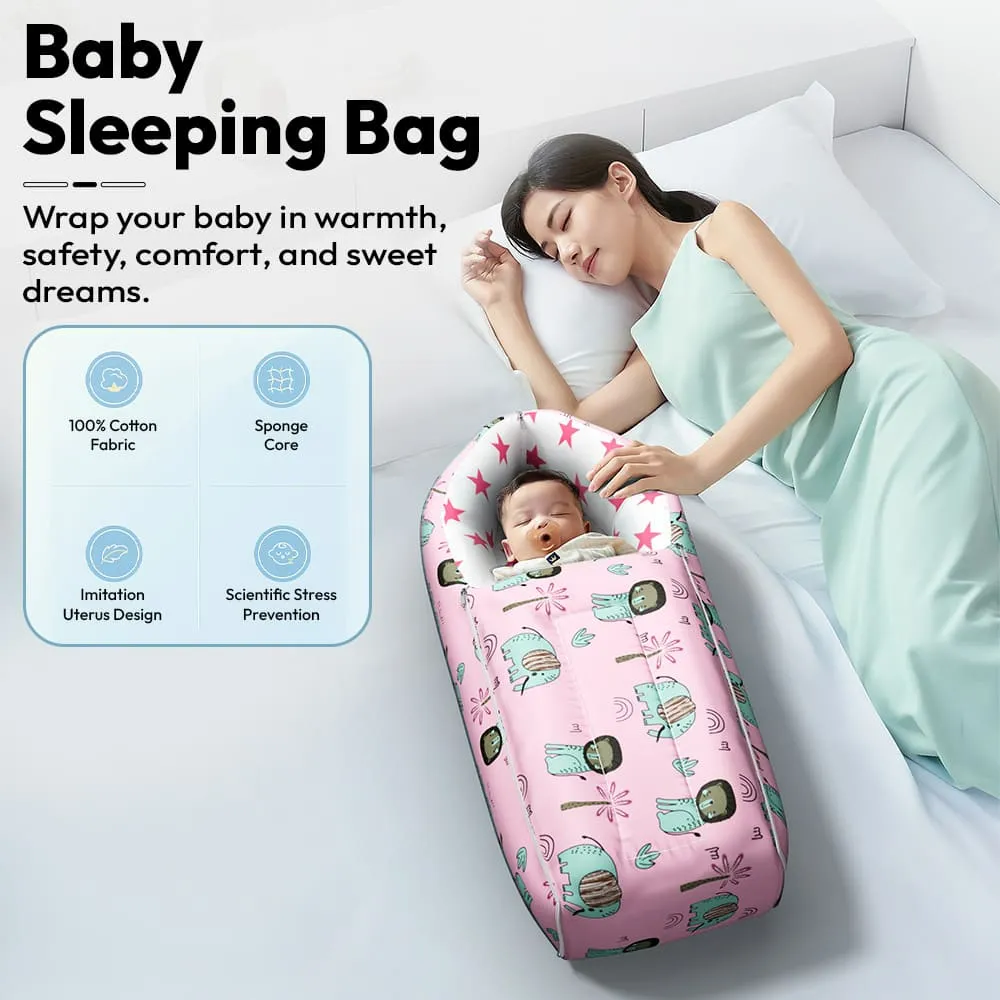 best sleeping bag for baby