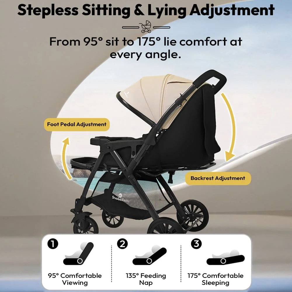 city joy stroller