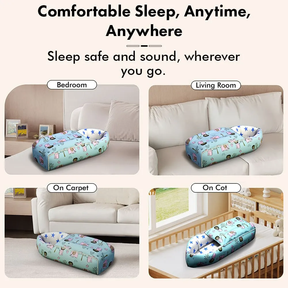 comfortably sleep anytime anywhere