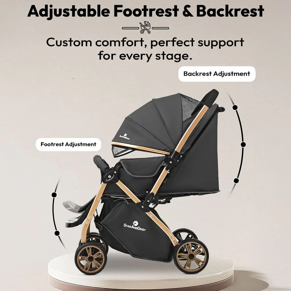 baby stroller daisy trot