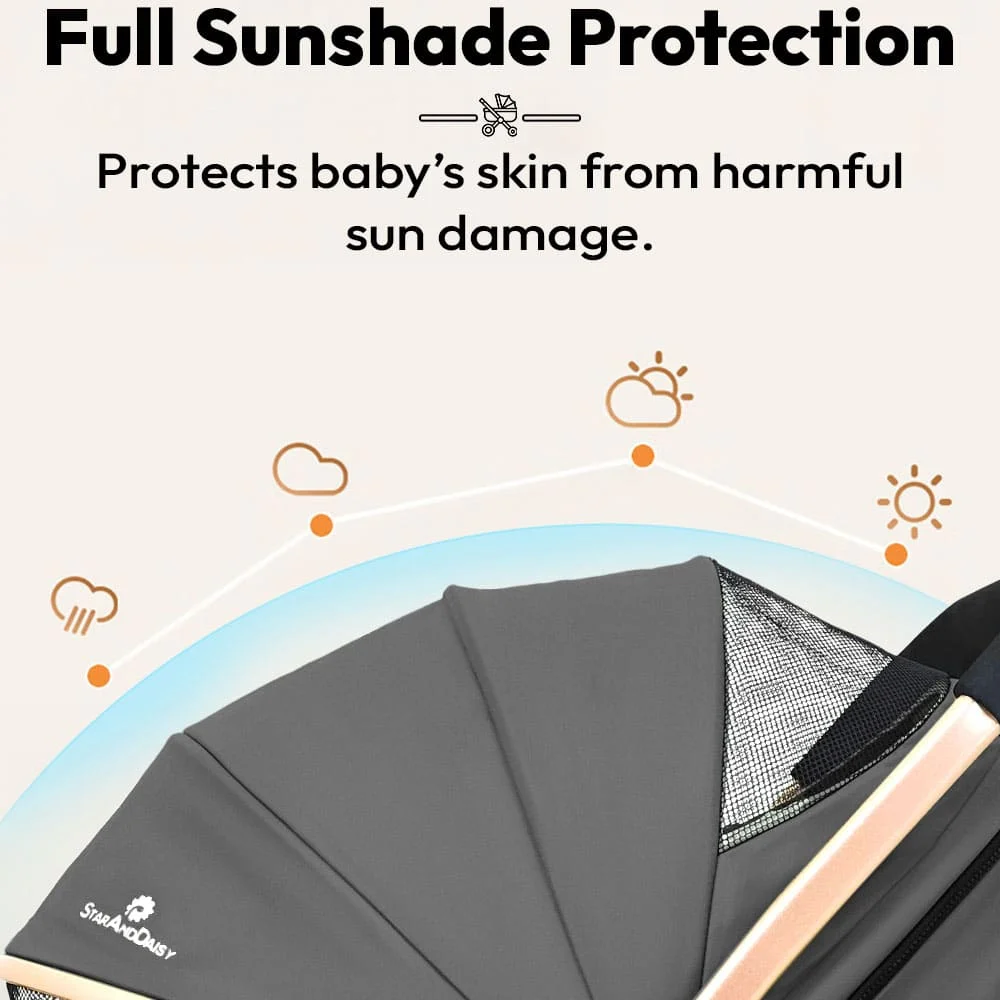 baby stroller daisy trot