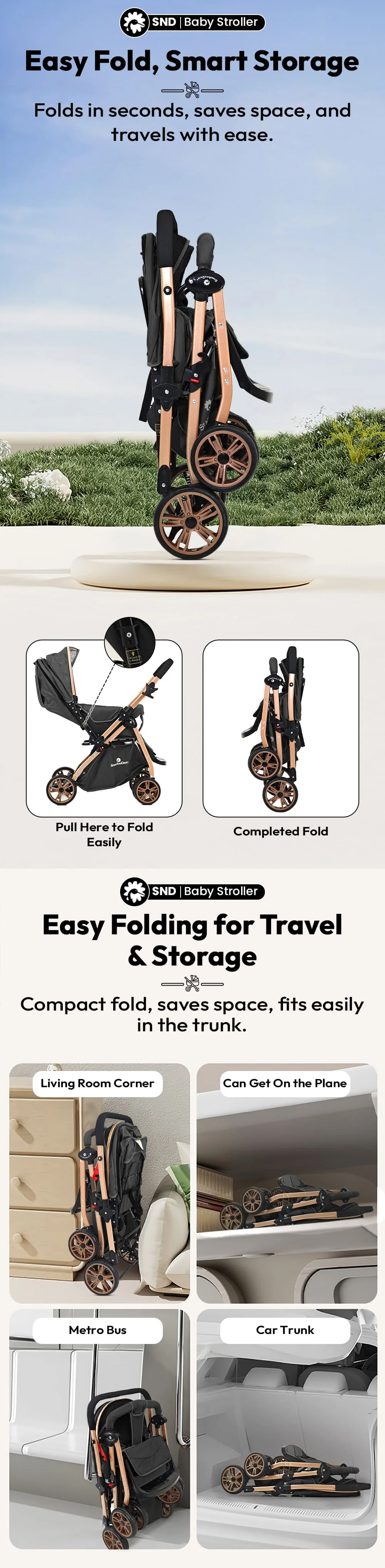 Baby Stroller