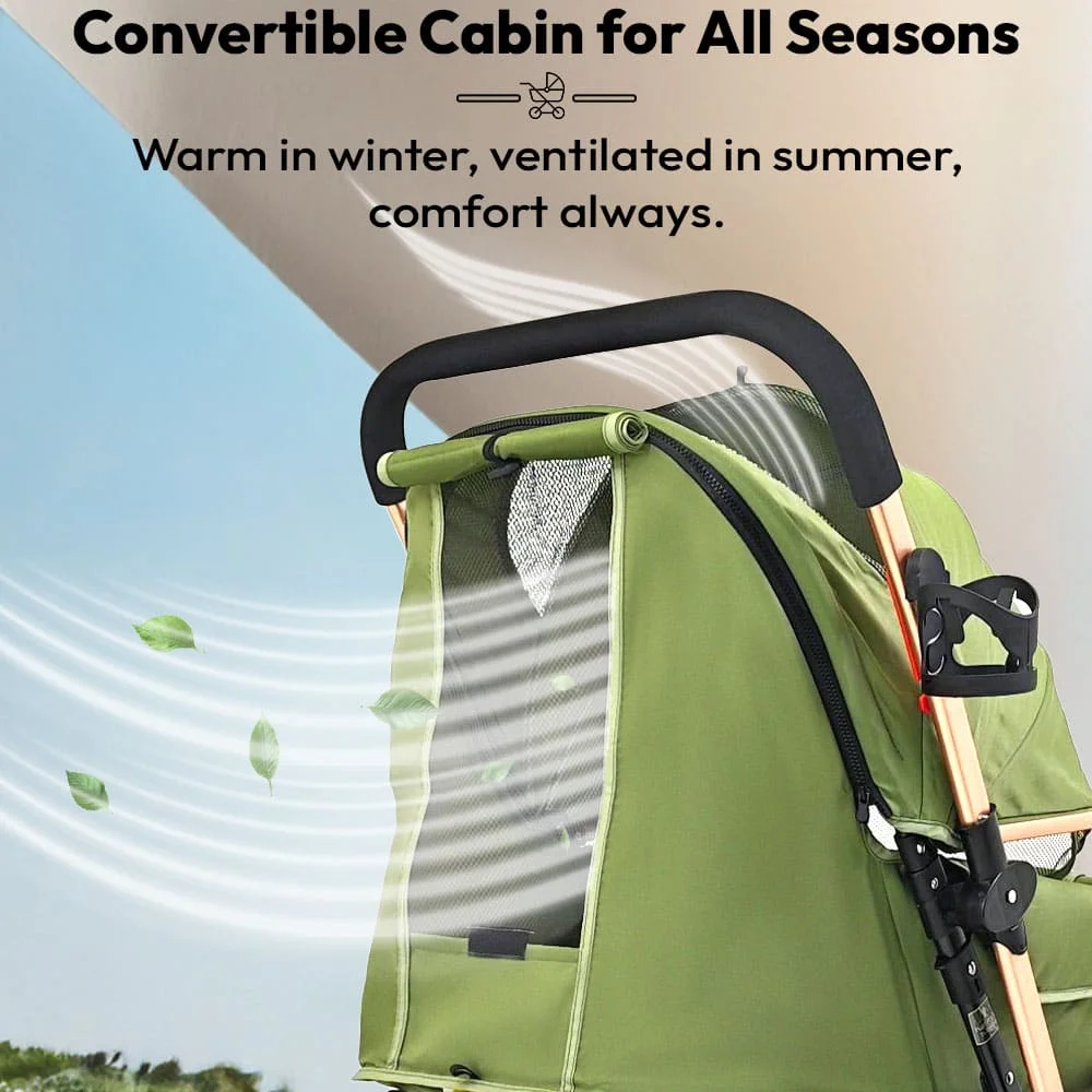 baby stroller daisy trot