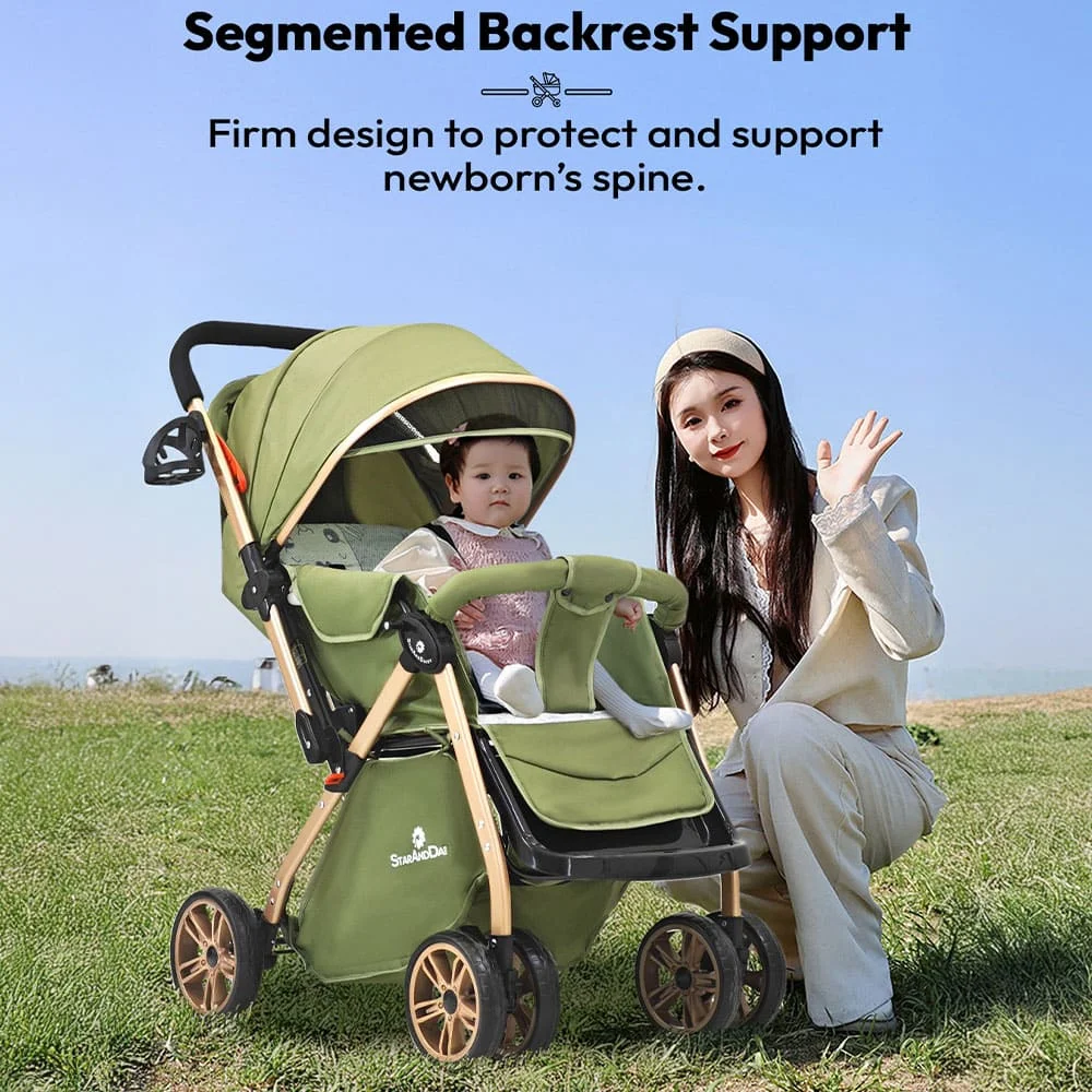 baby stroller daisy trot