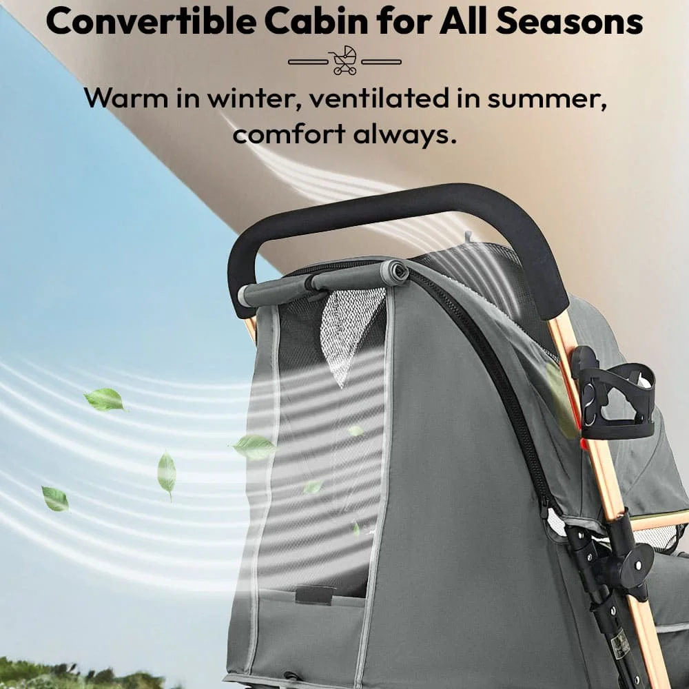 baby stroller daisy trot