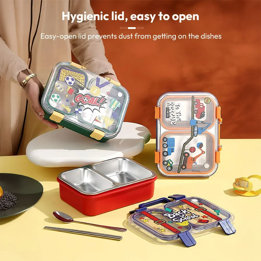 Kids Lunch Box for School
