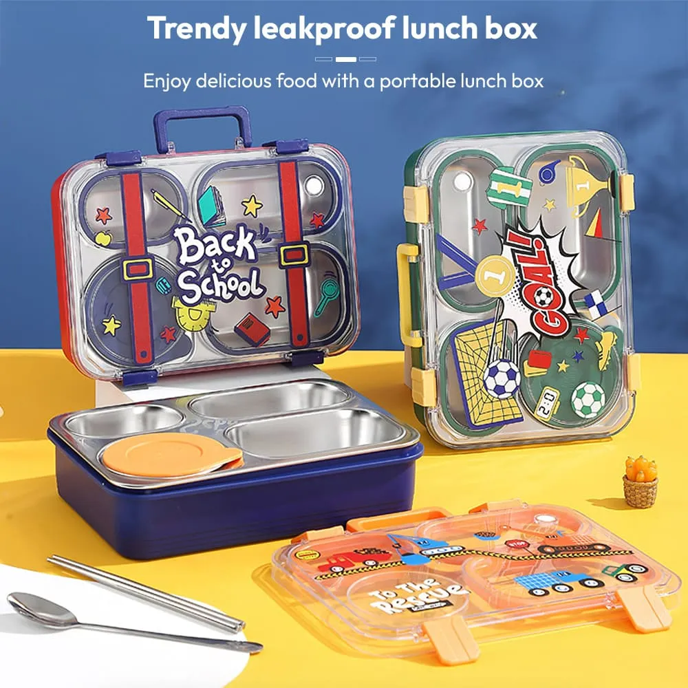 Kids Lunch Box for School