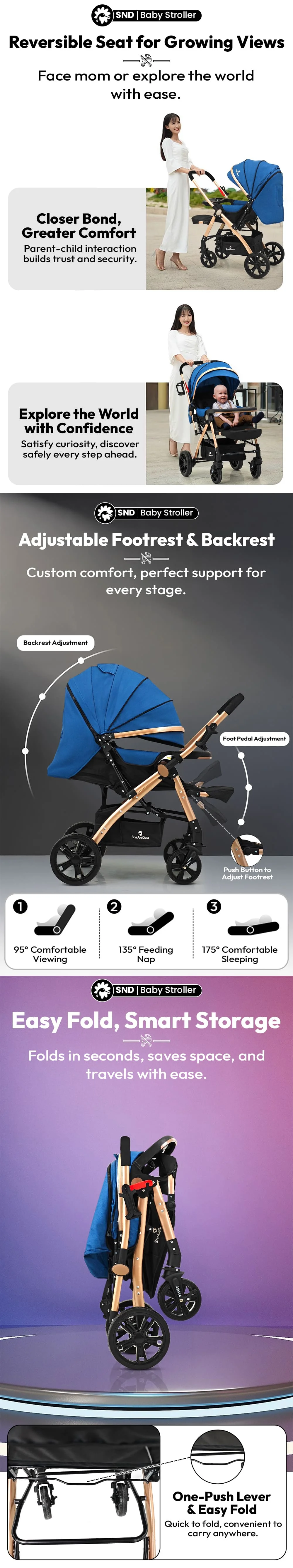 Baby Stroller