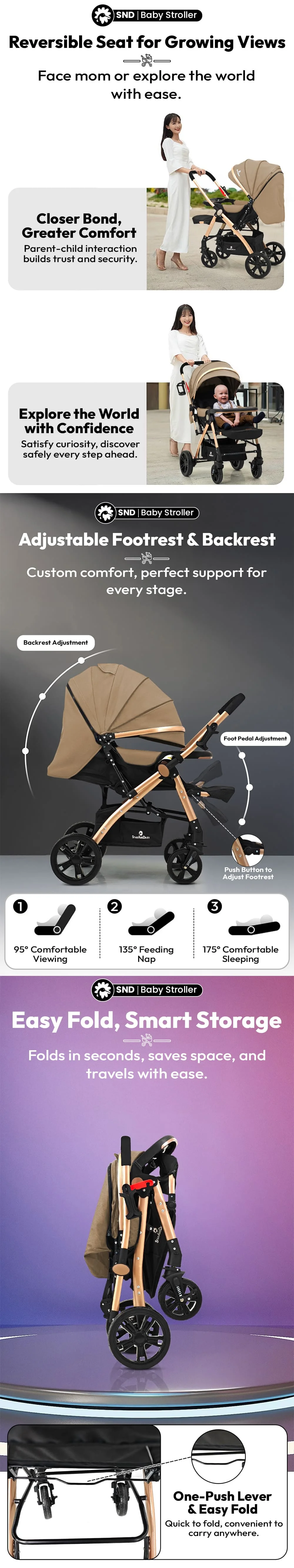 Baby Stroller