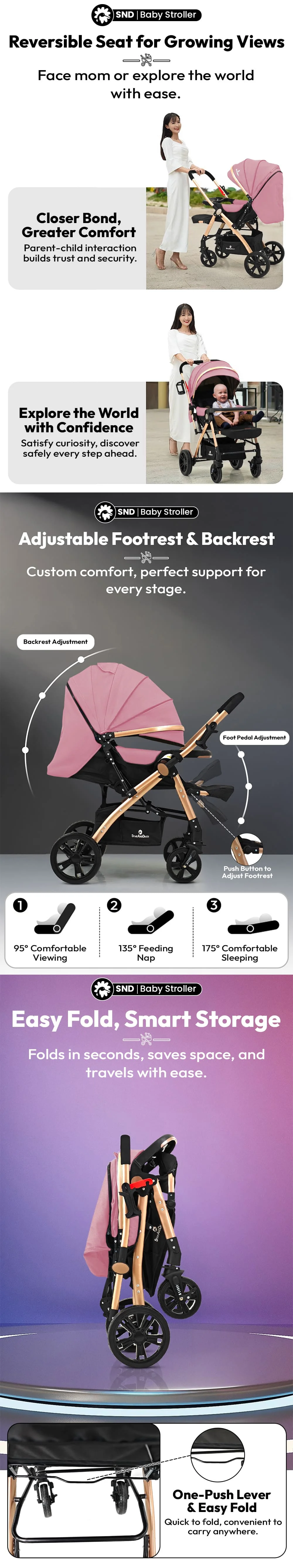 Baby Stroller