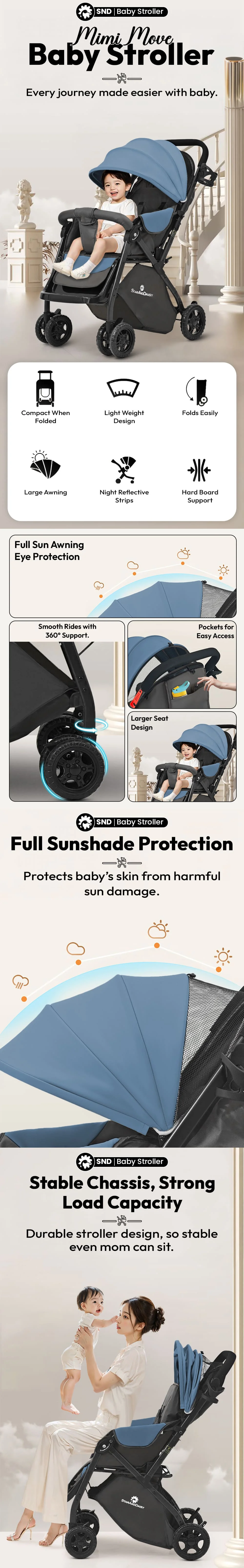 Baby Stroller