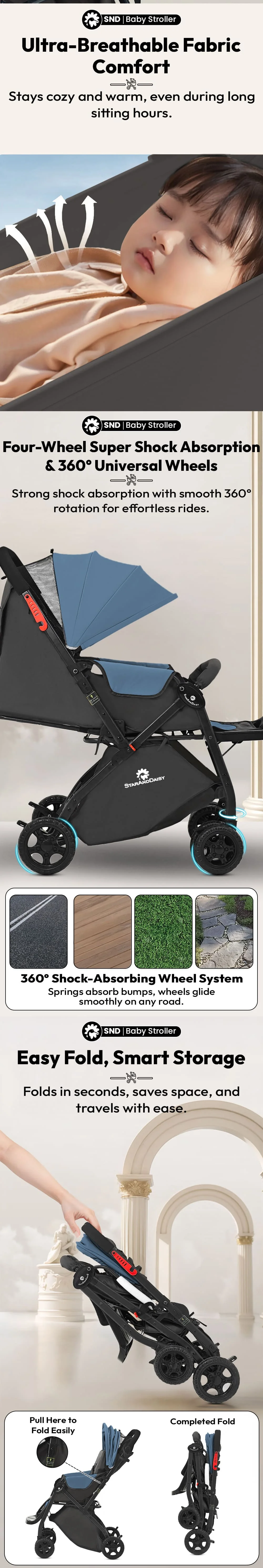 Baby Stroller