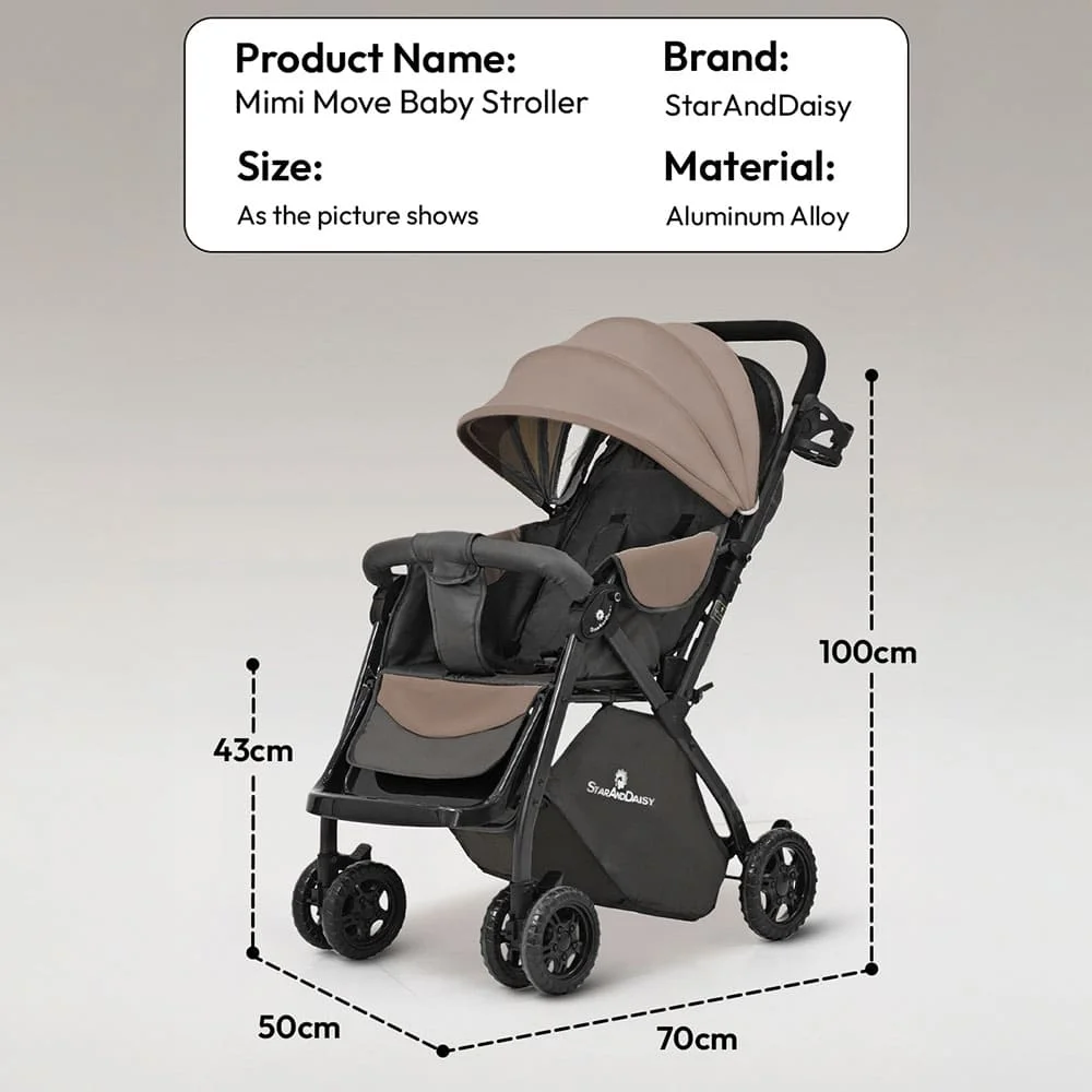 mimi move stroller