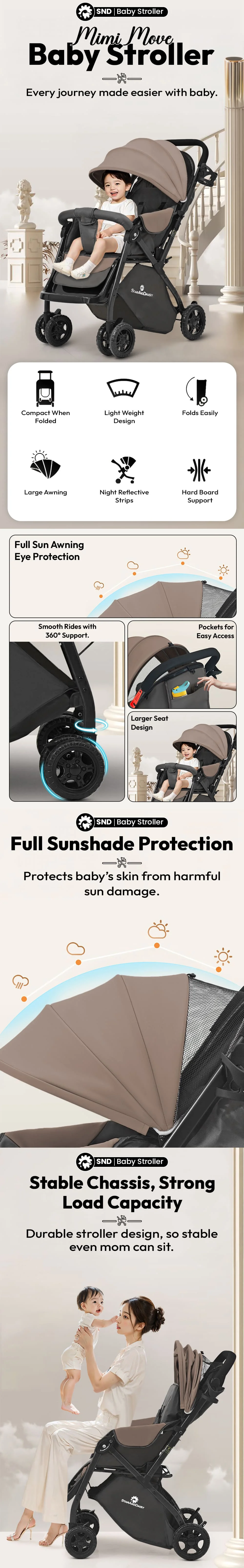 Baby Stroller