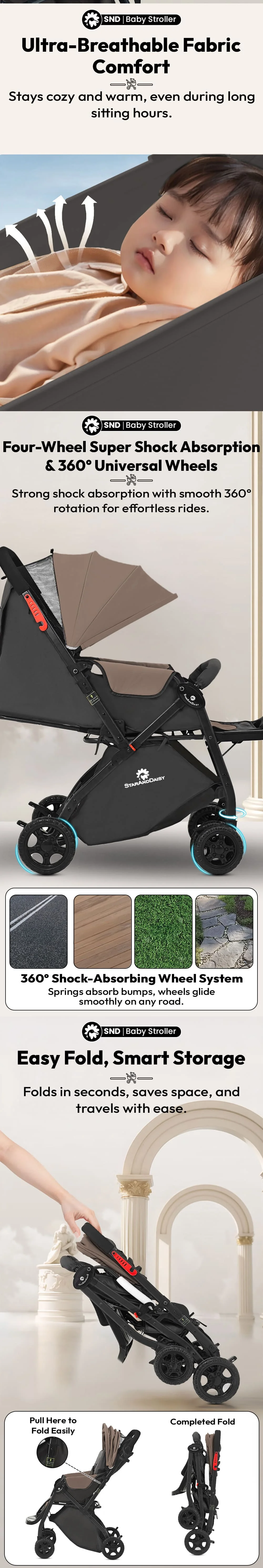 Baby Stroller