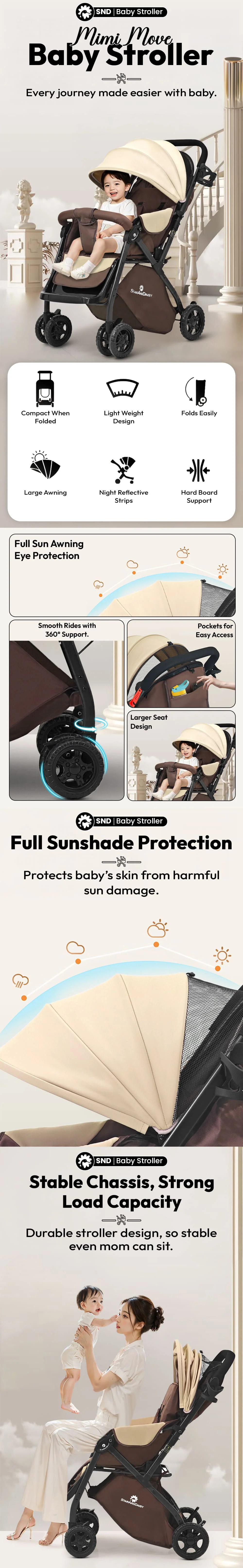 Baby Stroller