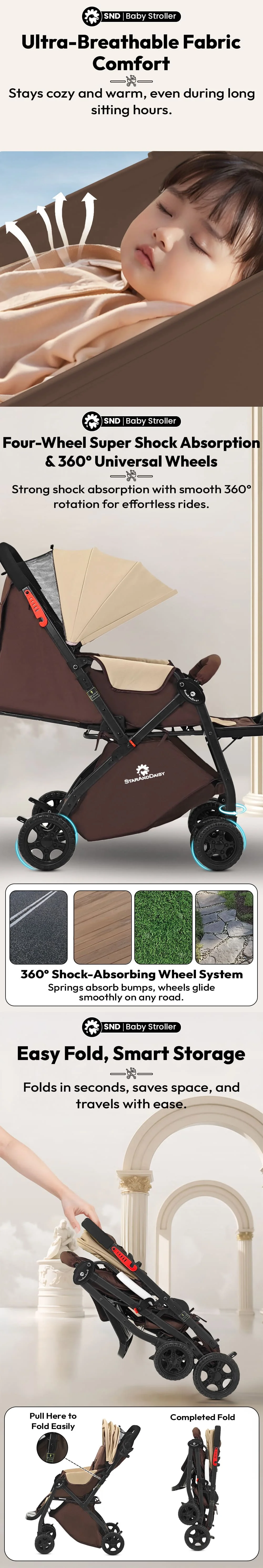 Baby Stroller