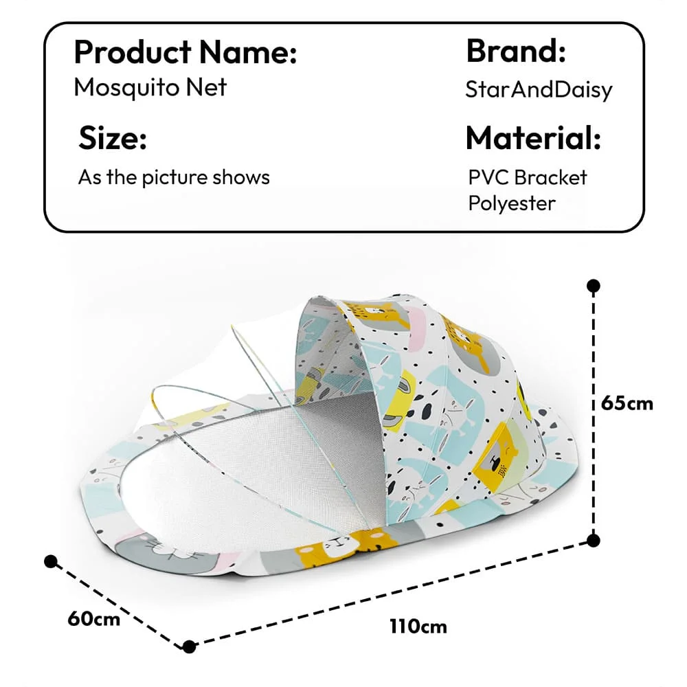 baby mosquito net