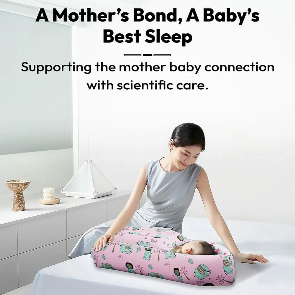mother bond with baby sleeping bags