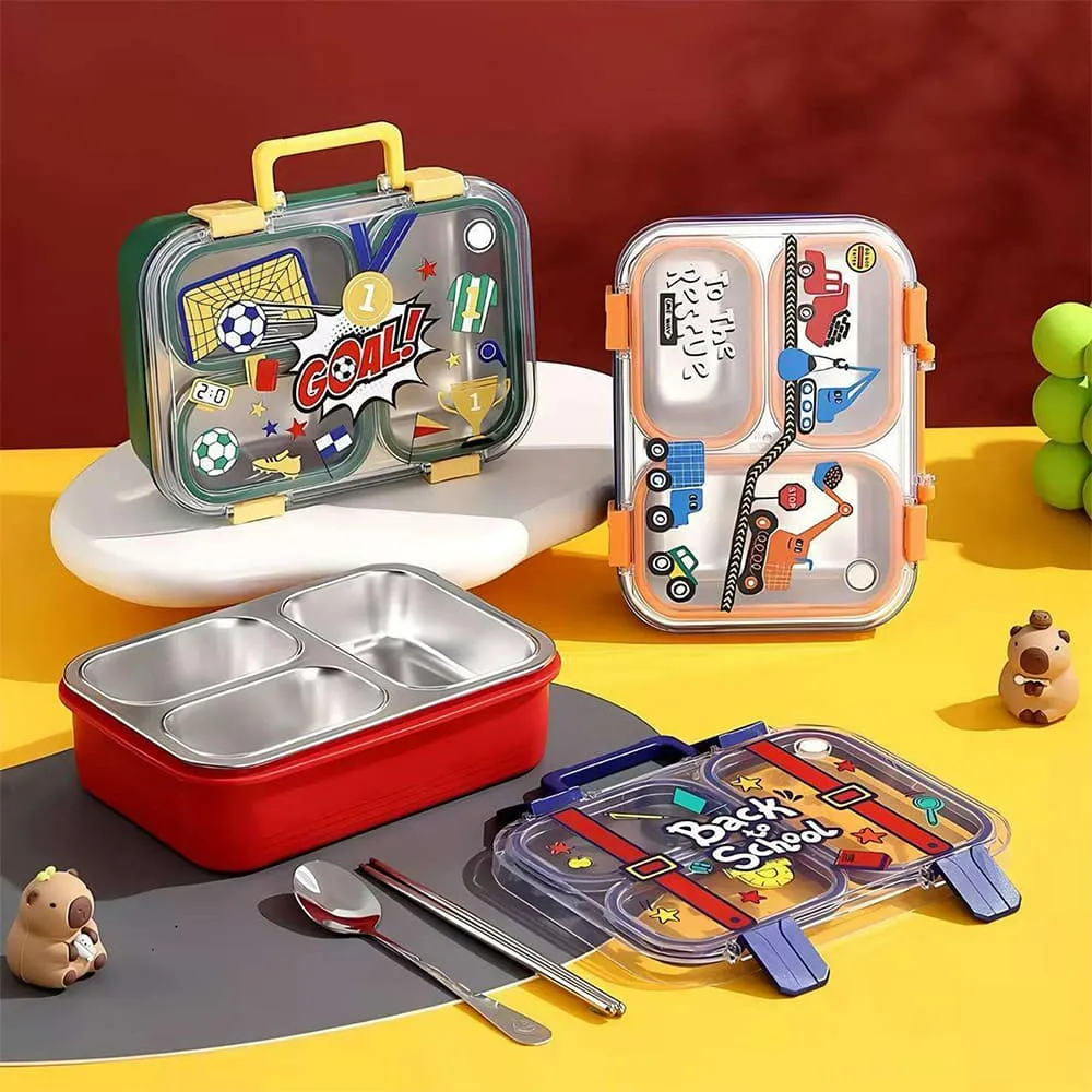 Kids Lunch Box for School