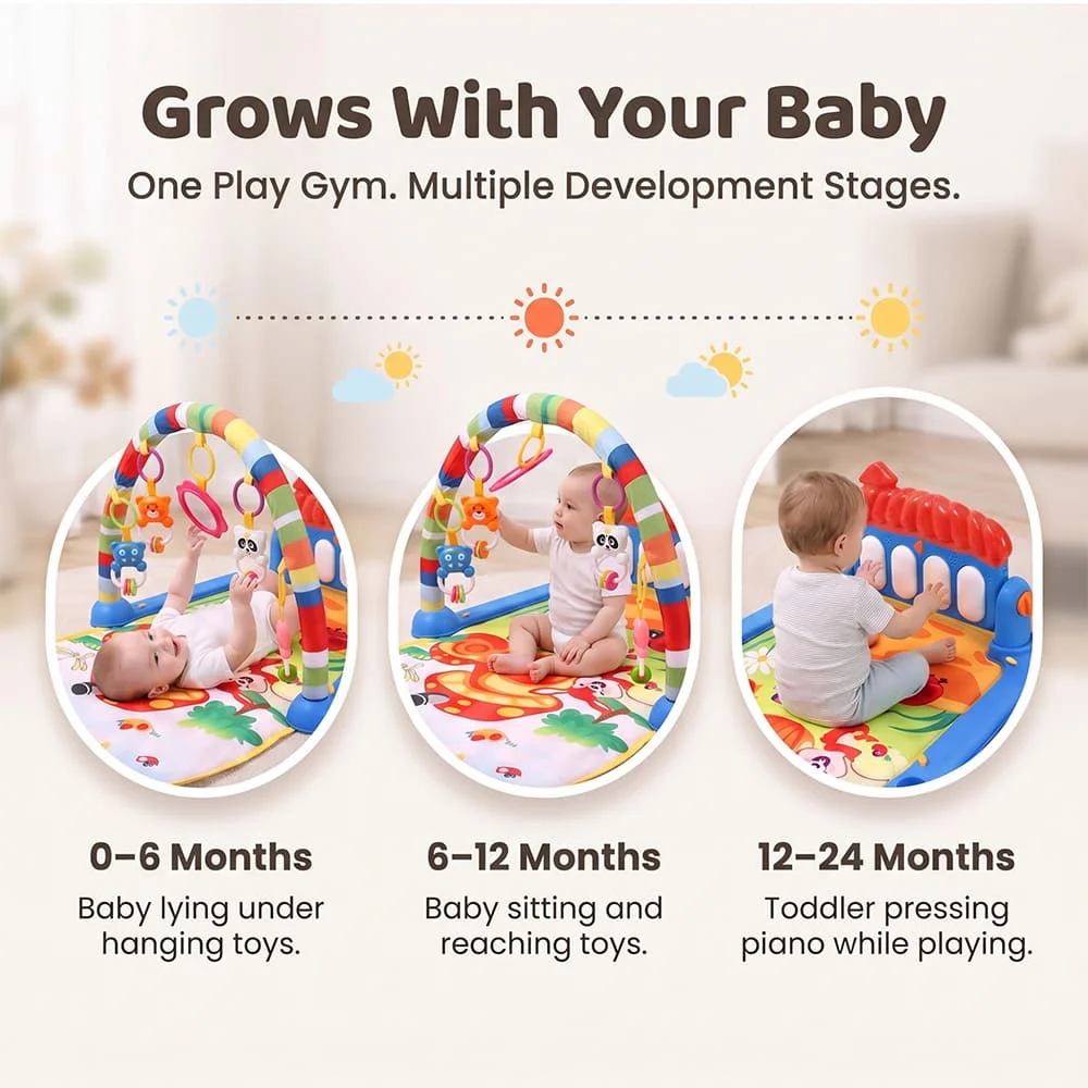 new playgym walker blue