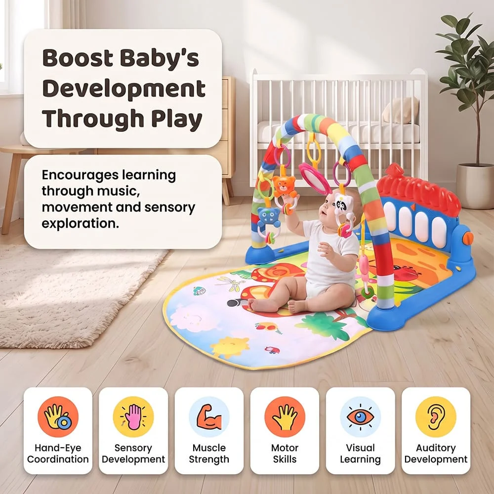 new playgym walker blue