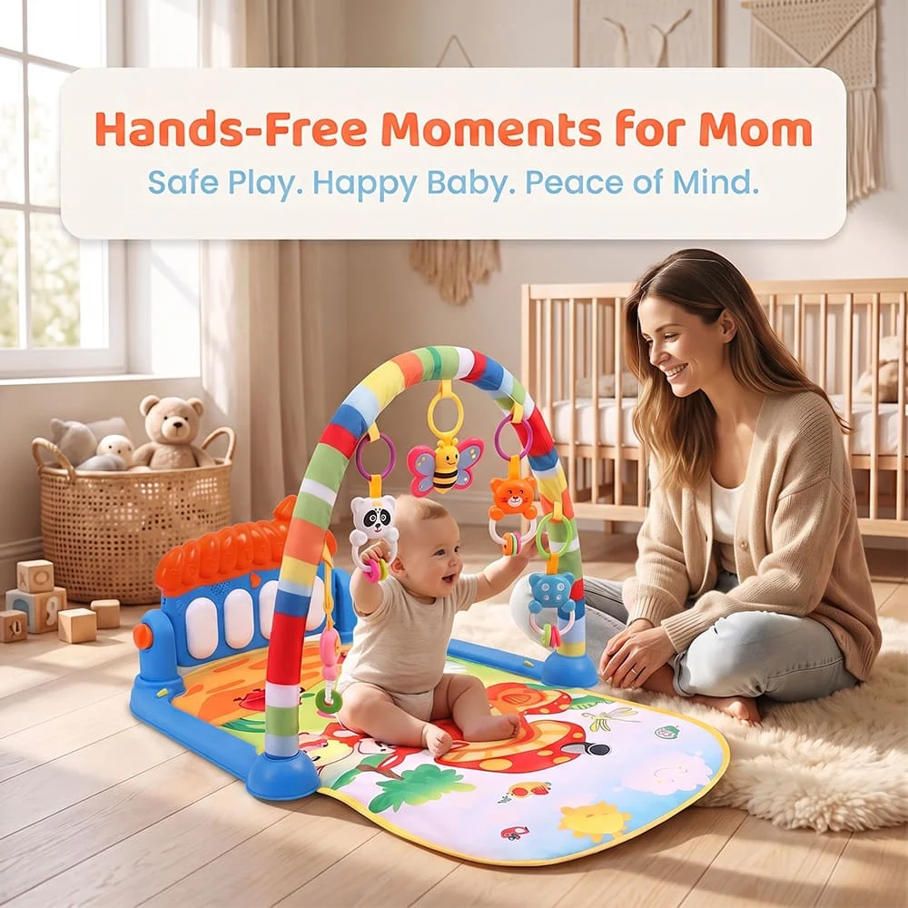 new playgym walker blue