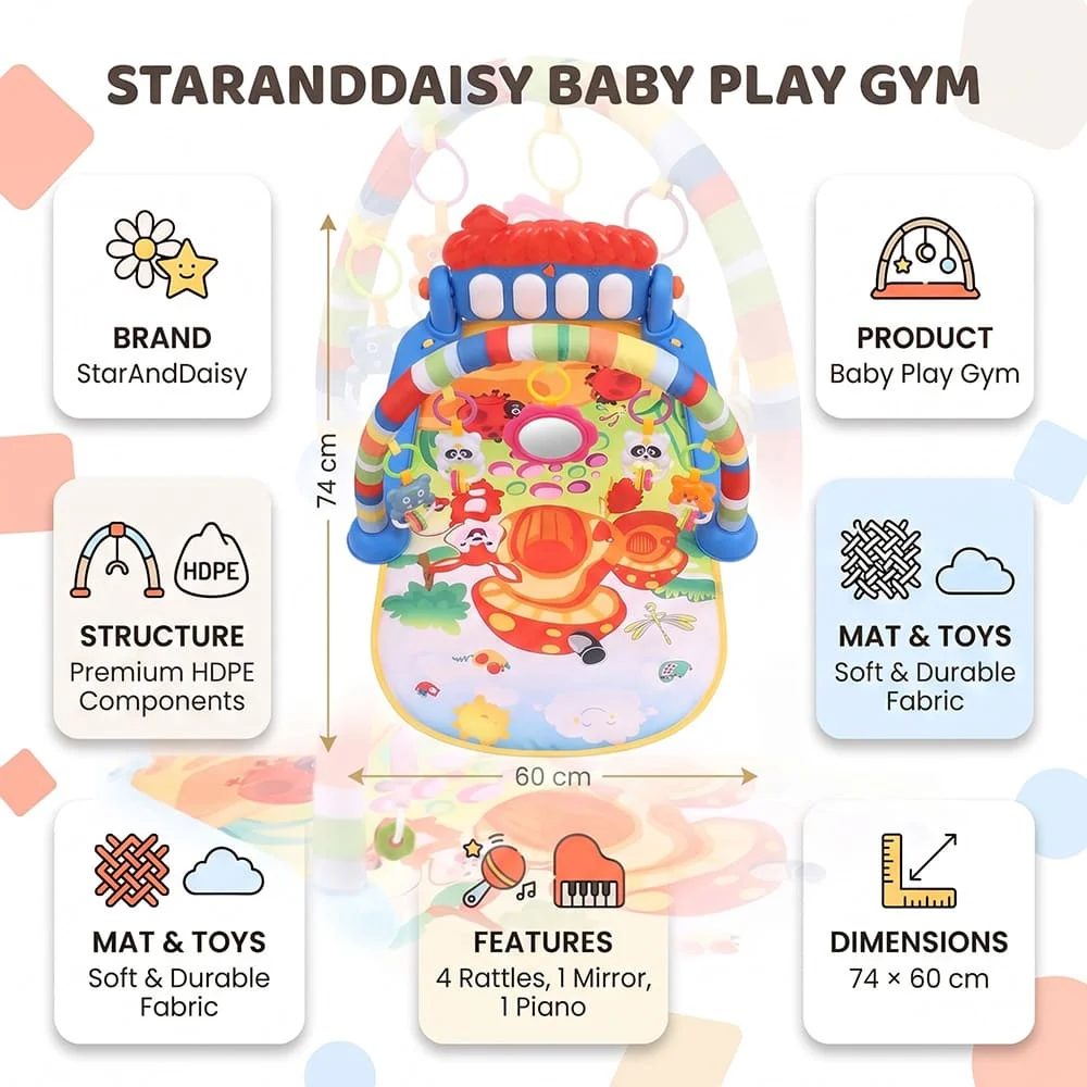 new playgym walker blue