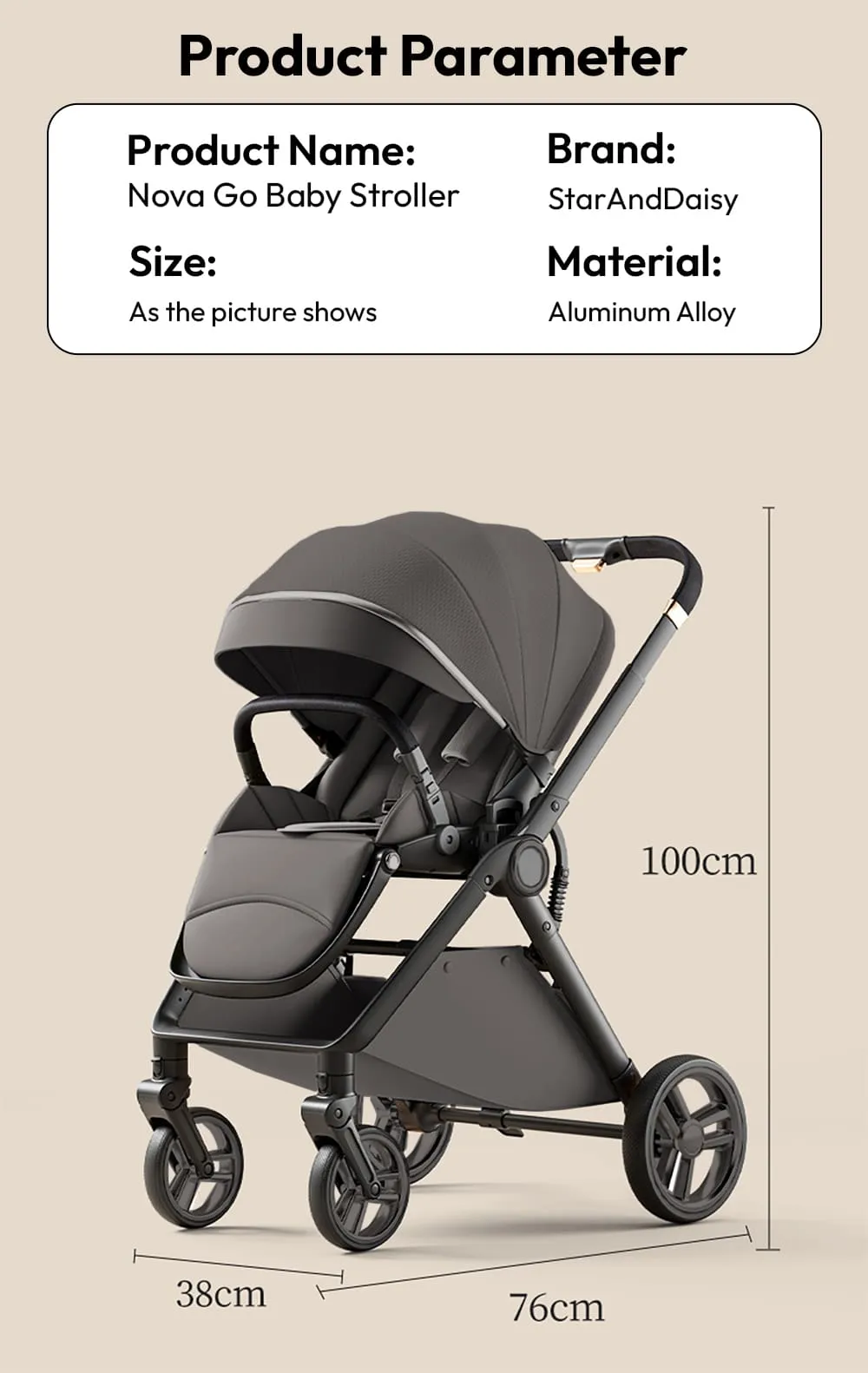 nova-baby-stroller-grey