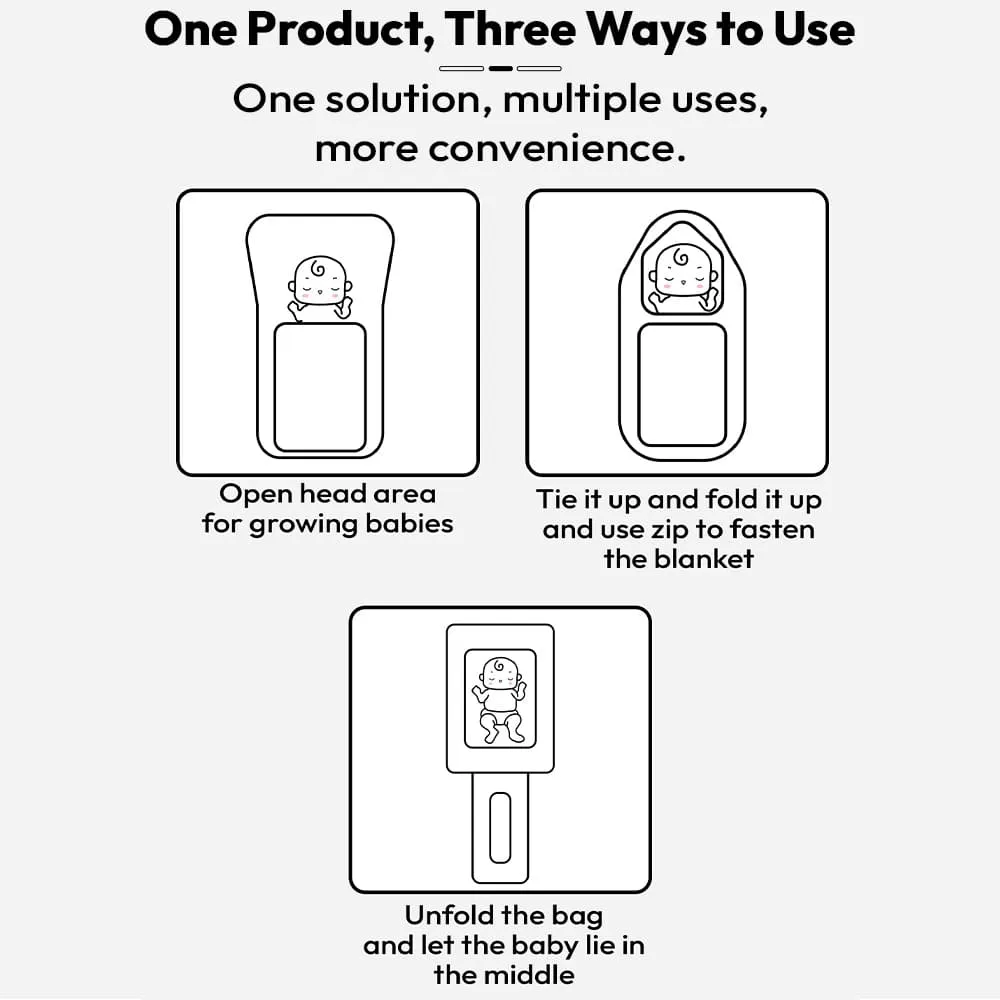 one product three way to use