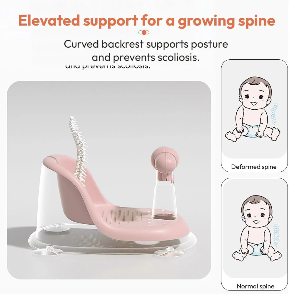 Premium baby bath accessory