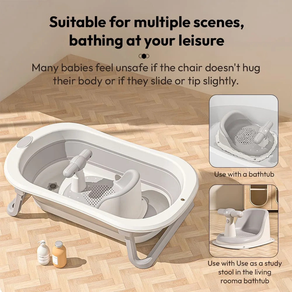 baby bathing stool