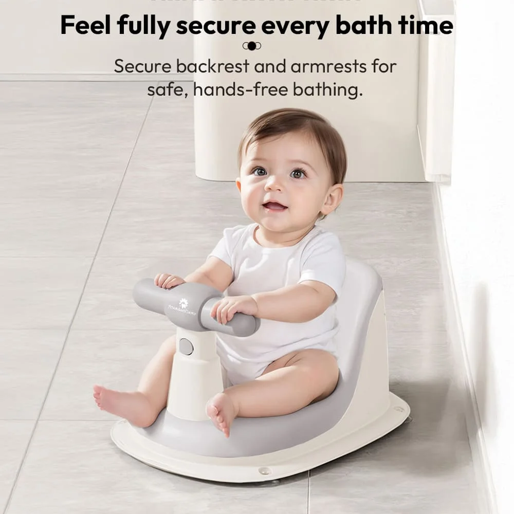 baby bathing stool