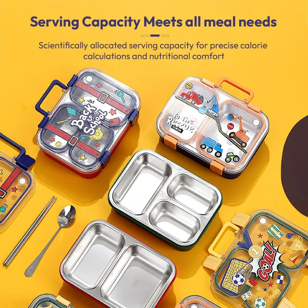 Kids Lunch Box for School